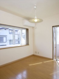 1階と2階の使い勝手を総入れ替え 1階と2階の使い勝手を総入れ替え